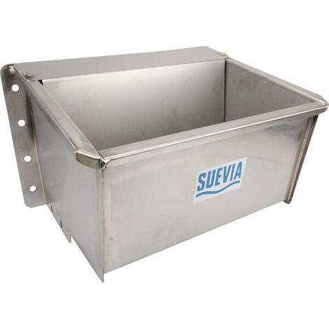 Abreuvoir Compact-auge En Inox 55 Cm (1/3)