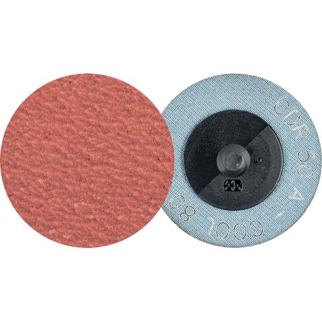 PFERD TOOLS COMBIDISC Korund Schleifblatt CDR Ø 50mm A80 COOL für Edelstahl 100 Stk