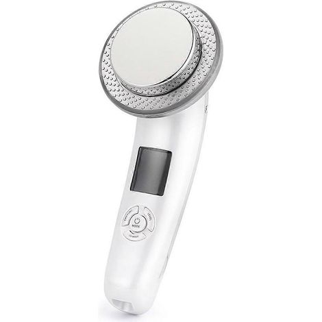Schönheitsgerät mit farbigem Licht, EU-Stecker (1/5)