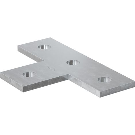 fischer Verbindungsplatten FFF 4T 25 Stk (1/5)