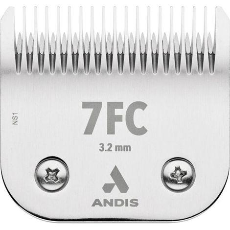 Andis ultraedge testina no.7fc 0,32 cm