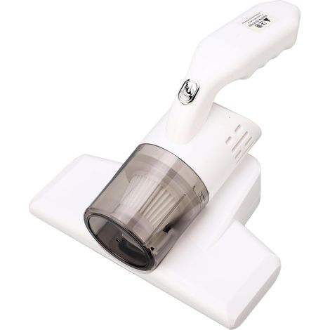 Aspirateur anti-acariens 7,4 V, 3600 PA, 2000 mAh, aspirateur de lit portable, aspirateur sans fil à grande puissance d'aspiration, aspirateur anti-acariens portable (1/5)