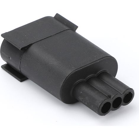 Automotive connectors for Jeep turn signal plugs, brake light sockets, and Wrangler turn signal bases (1/4)