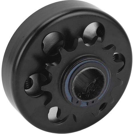 Embrayage centrifuge 1 pouce, 13 dents, 2300 tr/min, 13 cv, robuste, pour chaîne 40/41/420, mini moto et go-kart (1/5)