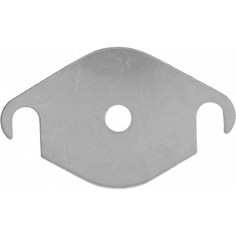 Kit Egr Obturateur Plaque Pour Ford Transit Mk7 2.2 2.4 3.2 Tdci Puissance Conso (1/5)