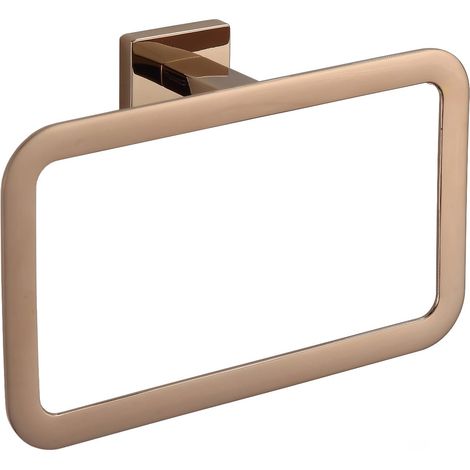 Mexen Arno toallero, oro rosa - 7020732-60 (1/2)