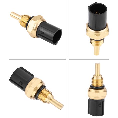 Sensor de temperatura del refrigerante para Civic con compatibilidad garantizada PN 37870-PJ7-003