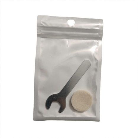 Rondelle en feutre pour broyeurs de machines à expresso modèles BES870, BES878, BES880 - Accessoires pour bagues en laine (1/5)