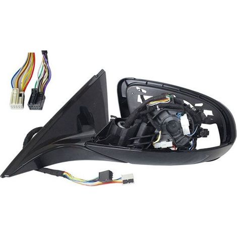 Rétroviseur rabattable électriquement gauche chauffant mémoire side Mercedes GLC X253 2015-2022
