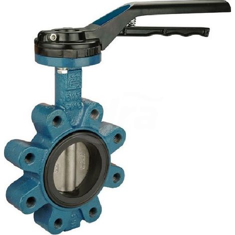 EFFEBI Thesis A201 Valvola Farfalla Lug Epdm Dn125 - A201Y613