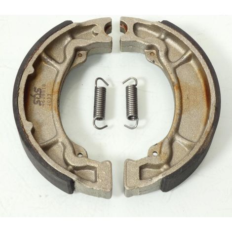 Mâchoire de frein SBS pour Moto Yamaha 125 YZ 1976 à 1983 2033 (1/5)