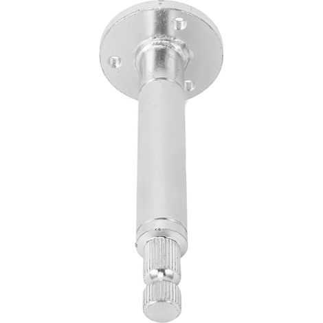Axe de volant de karting, moyeu à 3 trous, base 55 mm 30 dents, compatible avec la conversion de karting et de voiture électrique à quatre roues. (1/5)