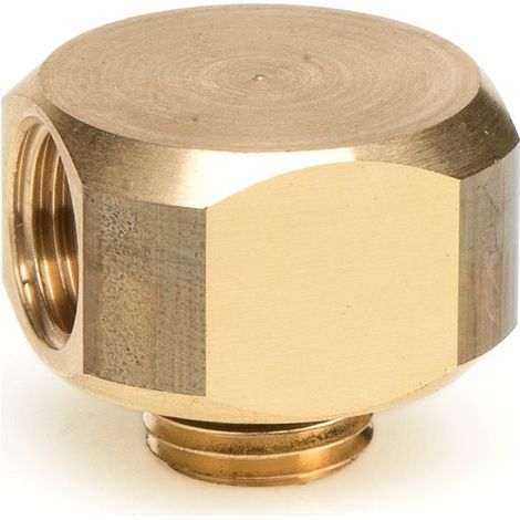 Eckanschluss VA2504 für Membranregler