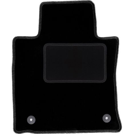 Tappetino conducente nero per: SsangYong Tivoli SUV (2015-) (1/5)