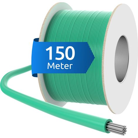 Begrenzungs-Kabel Mähroboter kompatibel Husqvarna Bosch Honda Worx Gardena 150m (1/4)