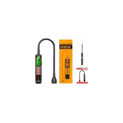 Testeur de fuites halogène HD01 pour Fréon R22, R32, R134a - Outil climatisation automobile (1/5)