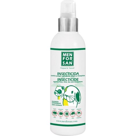 Insecticide des furets Environnement Menforsan, 125 ml