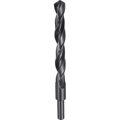 Mèche À Creuser 15mm Ronde 4241 Acier Rapid Nitruration Noir (1/5)