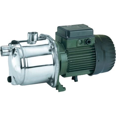 Bomba de agua de sobrepresión centrifuga en acero inoxidable DAB EUROINOX 40/80M 1KW monofásica multicelular