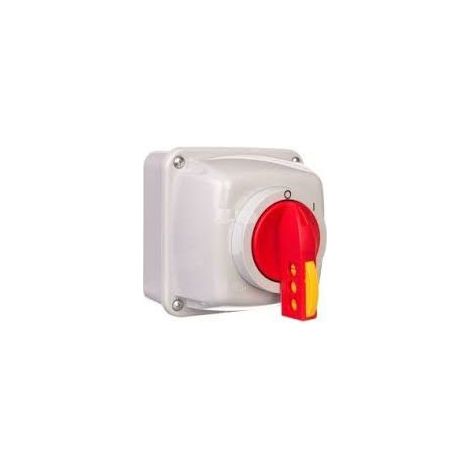 Comando modulare elektromet 25-13/5 IP65 rotativo