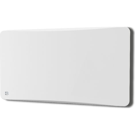Radiador eléctrico Bestherm con inercia seca cerámica 1500 W oveo
