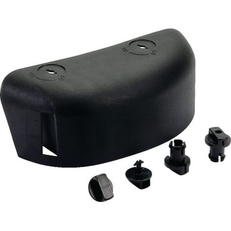 Couvercle, purificateur d'air BRIGGS ET STRATTON 591646 (1/2)