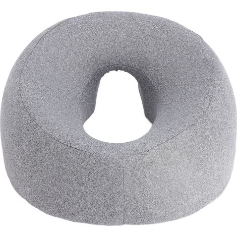 Beauty Salon Face Pillow Comfortable Face Down Cushion Memory Foam Face Cushion for Home Beauty Salon (1/4)