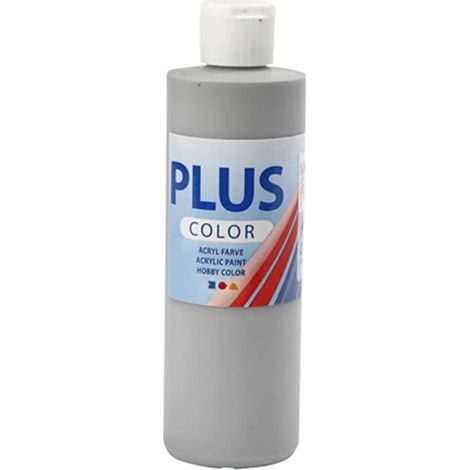 Peinture acrylique satinée de qualité, couleurs intenses et très couvrantes. Sèche rapidement et laisse une surface mate satinée