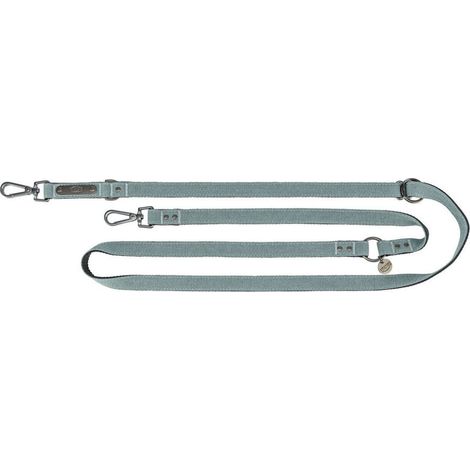 Guinzaglio regolabile per cane Trixie CityStyle Verde M/L (1/4)