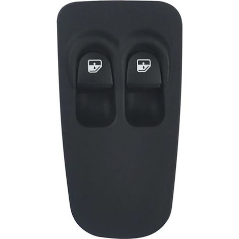 Bouton de Lève-vitre Pour Lancia Pour Ypsilon 2003-2011 735360604 Interrupteur De Commande De Vitre Électrique Voiture Bouton De Commande De Lève-vitre Électrique(A) (1/4)