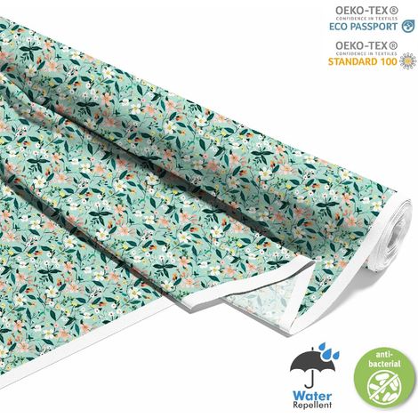 Outdoor dekostoffe oxford - Motiv Frühling I DX7221 (1/5)