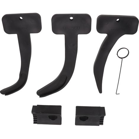 Kit de 6 outils de calage de chaîne de distribution (référence 10200A) pour Chrysler Jeep Wrangler Grand Cherokee 3.6L. (1/5)