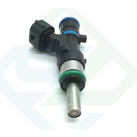 Injecteur 1465A205 compatible avec le moteur Mitsubishi Outlander Lancer EX 2.4L 4B12 (1/5)