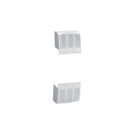 Cache-bornes plombables pour raccordement prises avant pour DPX³250 3P - LEGRAND