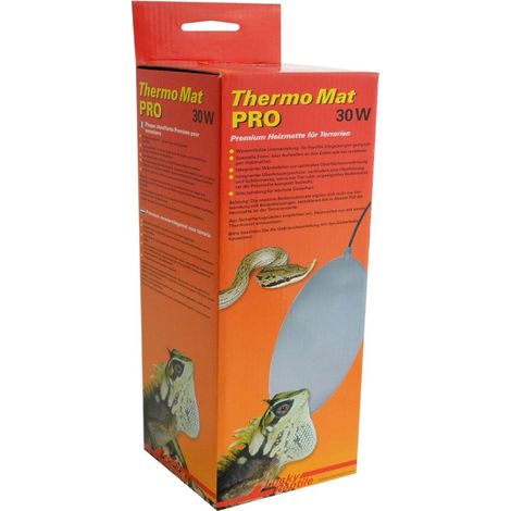 Lucky Reptile Thermo Mat PRO 30w cm50x30 - tappeto riscaldante impermeabile per terrari (1/3)