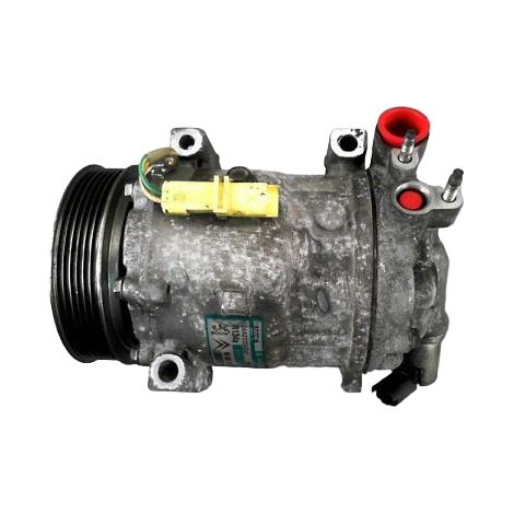 [PRODUIT D'OCCASION] Compresseur Air Conditionne CITROEN C5 Ph2 2004-2008 ♻️ Ref Oe. 648779 - Garantie à vie (1/4)
