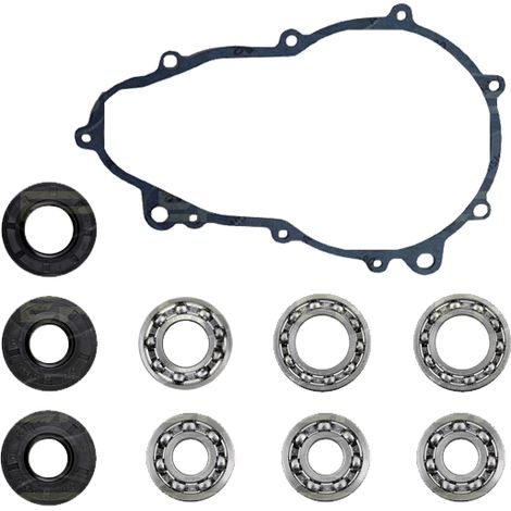 KIT REPARATION BOITE - LIGIER NOVA AMBRA XTOO1 XTOO2 XTOOMAX 162, JDM ABACA ALBIZIA ALOES ROXSY XHEOS TITANE, BELLIER JADE DIVANE OPALE (1/2)
