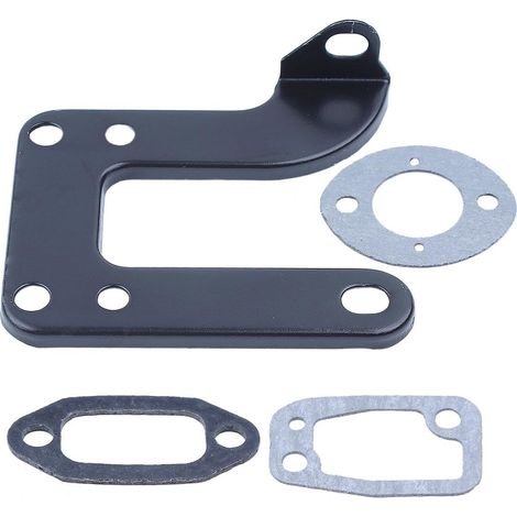 Kit de joint de collecteur d'admission de carburateur, support de silencieux pour Husqvarna 268 272 61 272XP 272K (1/5)