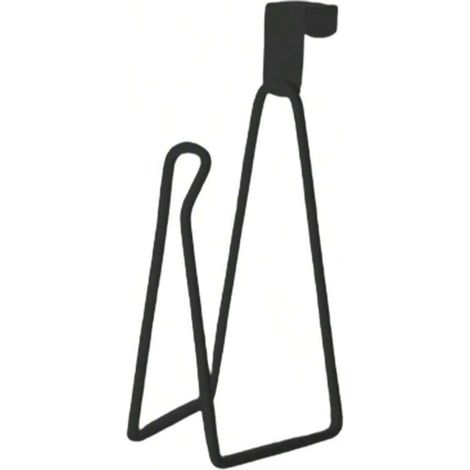 (noir) Porte-papier toilette sans perçage pour salle de bain, support mural multifonctionnel à fixer sur le réservoir, organisateur pour petites toilettes. (1/5)