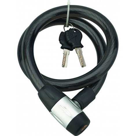Antifurto a cavo per moto Ø 15 mm, lunghezza 0,85 m – THIRARD