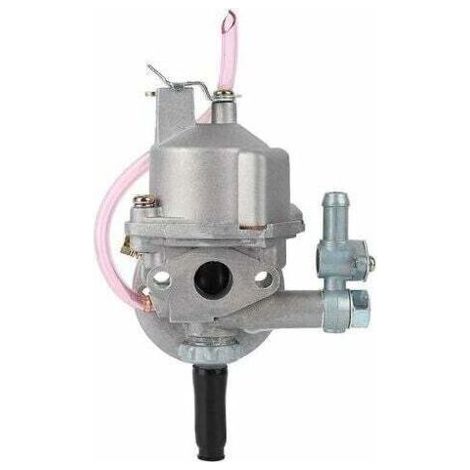 ALLIANDISFOREHILL Carburateur pour débroussailleuse Kawasaki TD33 TD40 TD43 TD48 CG400 15001-2525 (1/5)