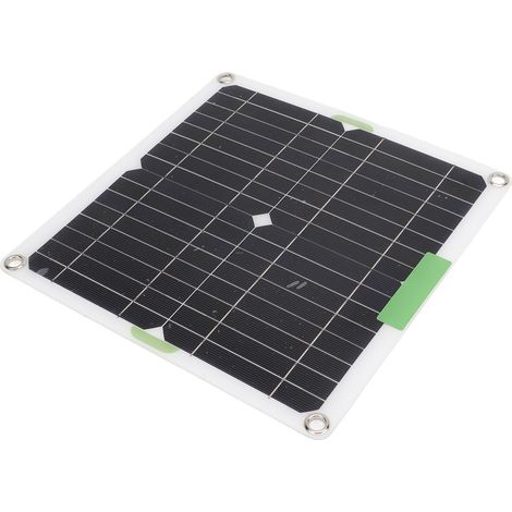 Tragbares Solarpanel 200W 12V monokristallin mit hohem Wirkungsgrad für Autos, Häuser, Boote und Camping (1/5)