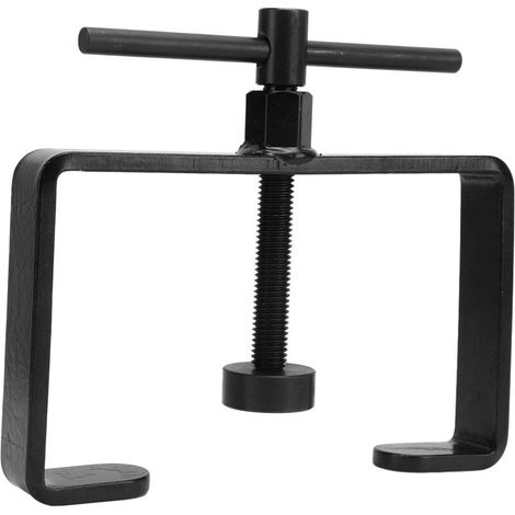 Compresseur de ressort d'embrayage , 125-155 mm, outil de démontage et d'installation, universel pour motos et scooters de 50 à 250 cm³ (1/5)