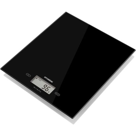 Bilancia da cucina Hyundai kve893b capacità 5 kg precisione 1 g (1/2)