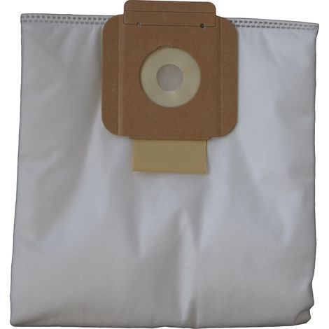 Starmix Vlies-Filterbeutel 5-lagig 10 Stück, Filterqualität H13, für Allergiker (1/2)