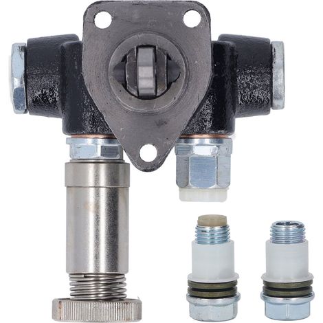 Pompe d'alimentation carburant moteur accessoire 1157501300 pour Isuzu 4hk1 6hk1 Zax210 Zax200 Sh235 Sh330 Sh350 (1/5)