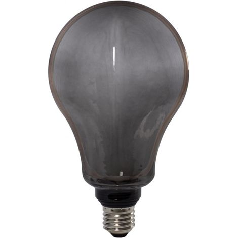 Ampoule LED dimmable globe fumé E27 4W 100lm Ecolight (1/5)