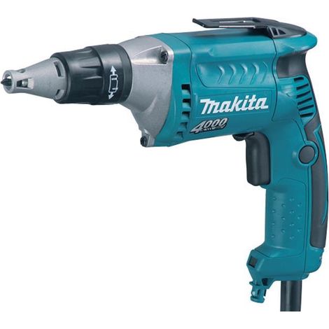 FS4300 1/4in Hex Drywall Screwdriver 570W 240V - MAKFS4300