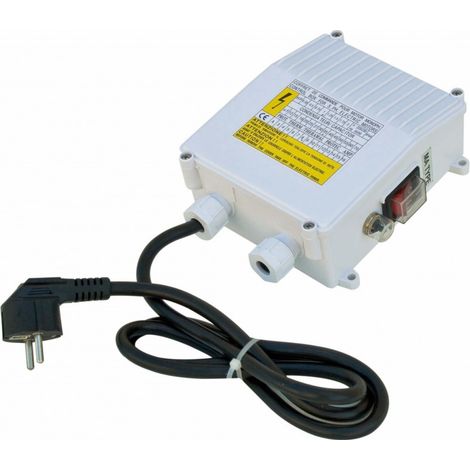 QUADRO ELETTRICO MA10 X MOTORI HP1,0