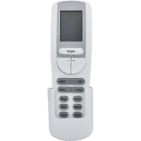 Télécommande de remplacement YAA1FB pour climatiseur Gree YAA1FB1, YAA1FB1F et YAA1FBF (1/5)